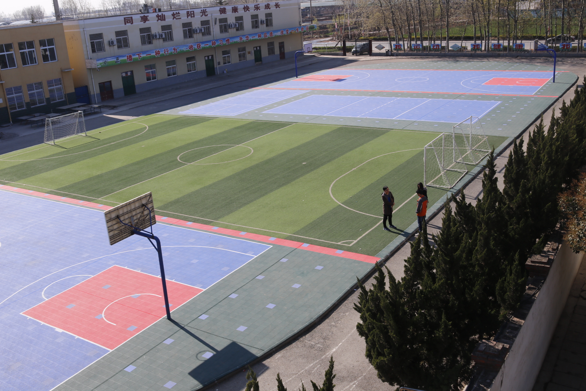 胜利 | 目光停留在这儿~