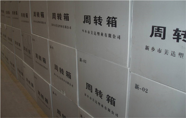 塑料周转箱行业发展迅速，市场前景可观