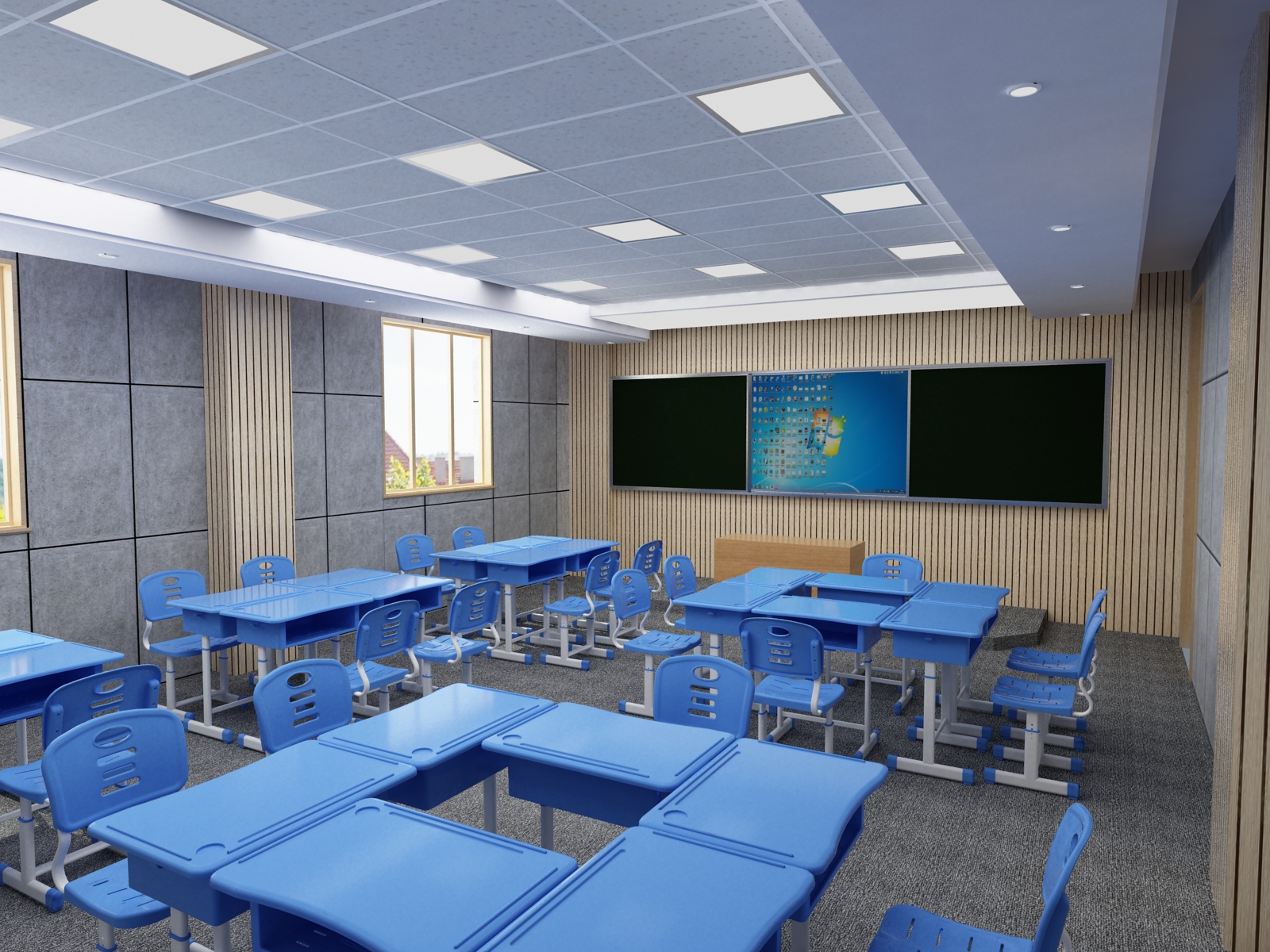  课桌椅不合格会有什么影响?