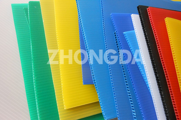 中空板可以用作汽车配件包装吗？