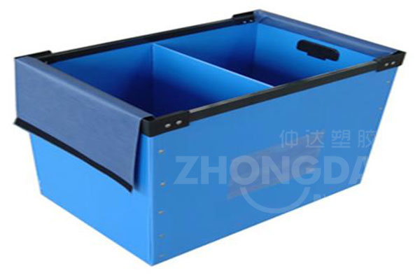 中空板周转箱怎样清洗更干净？