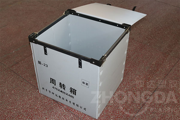 怎么选择中空板周转箱生产厂家？