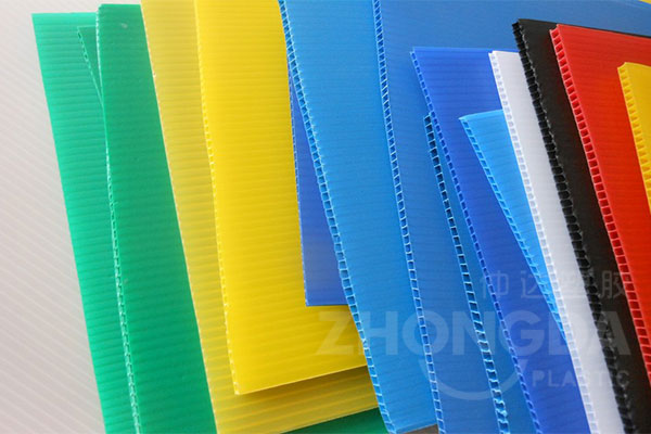 选择塑料PP中空板厂家的指标有哪些？