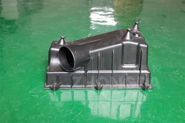 汽车塑料零件注塑加工对生产汽车的重要性