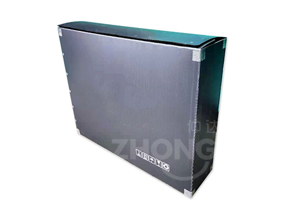 中空板周转箱为何能碾压普通纸箱？